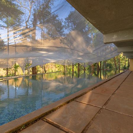 Q Swarga Retreat Hotel Attigundi ภายนอก รูปภาพ