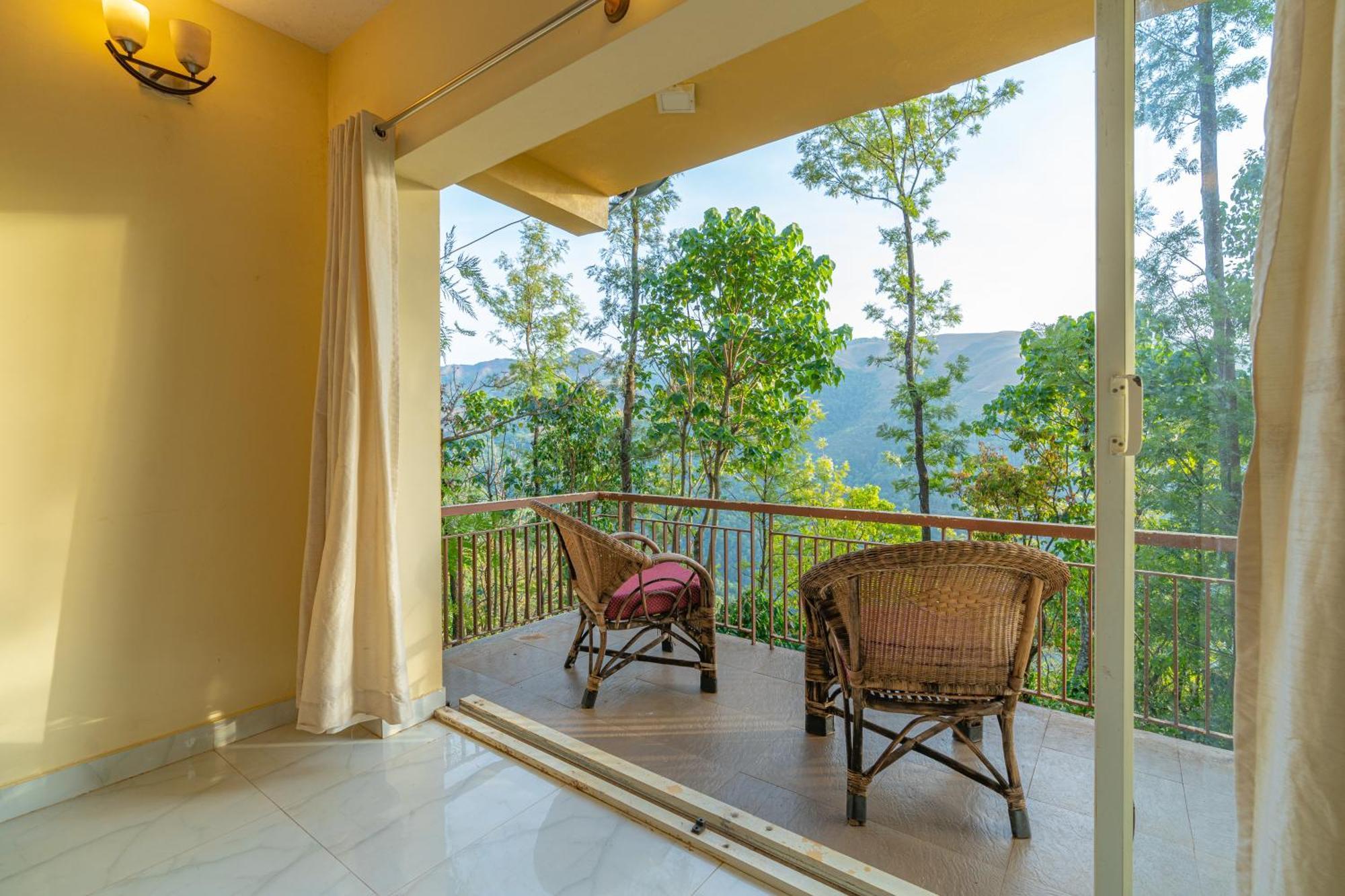 Q Swarga Retreat Hotel Attigundi ภายนอก รูปภาพ