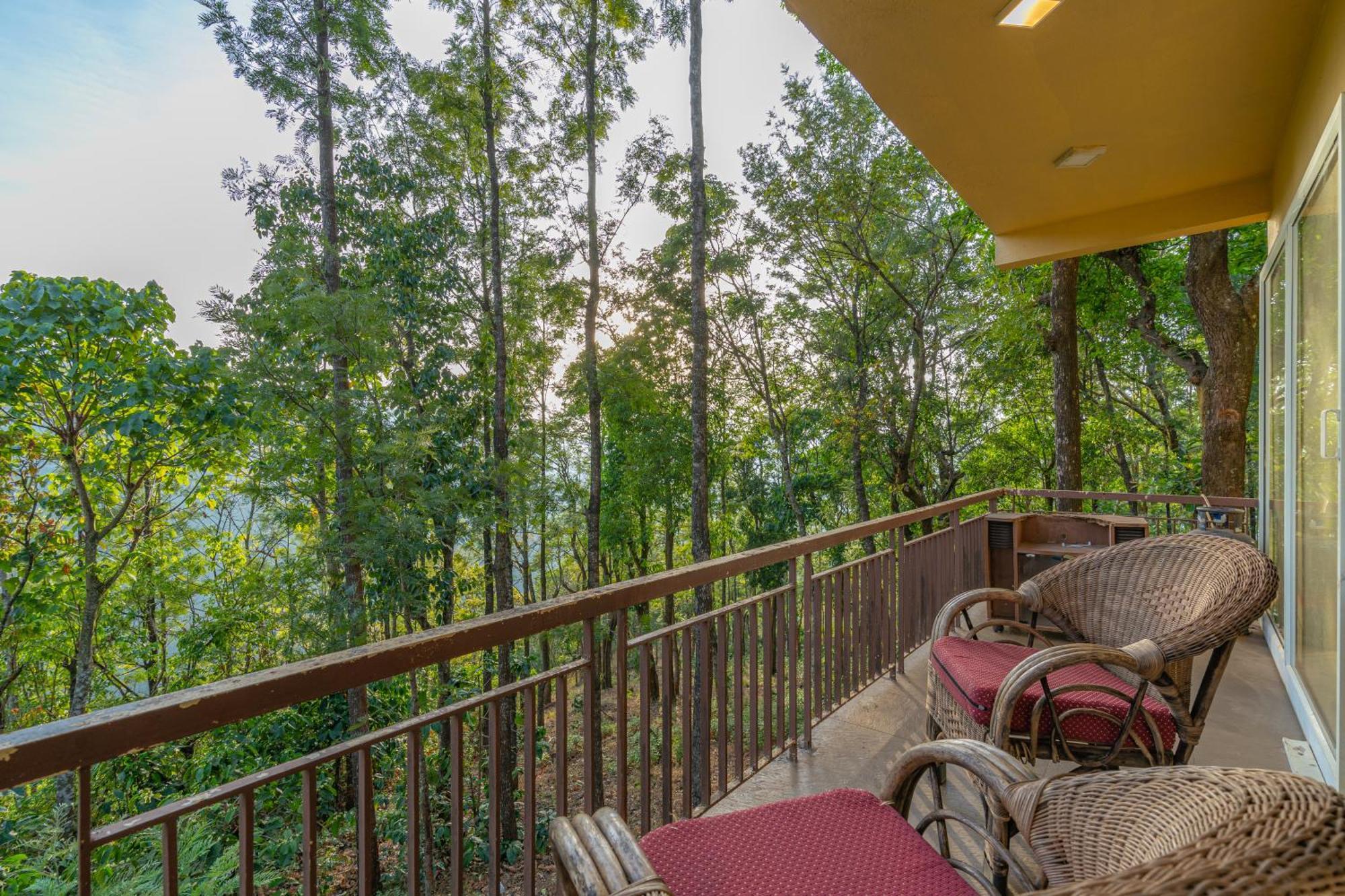 Q Swarga Retreat Hotel Attigundi ภายนอก รูปภาพ