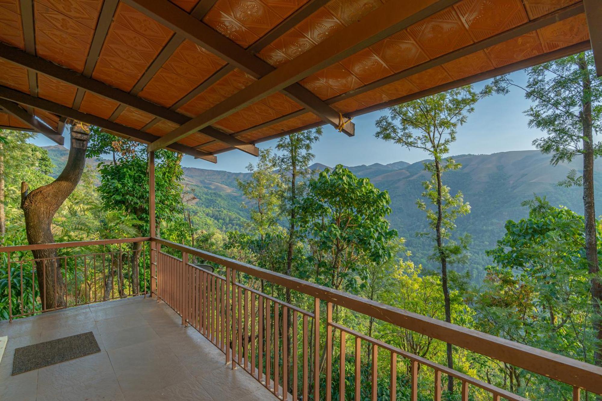 Q Swarga Retreat Hotel Attigundi ภายนอก รูปภาพ