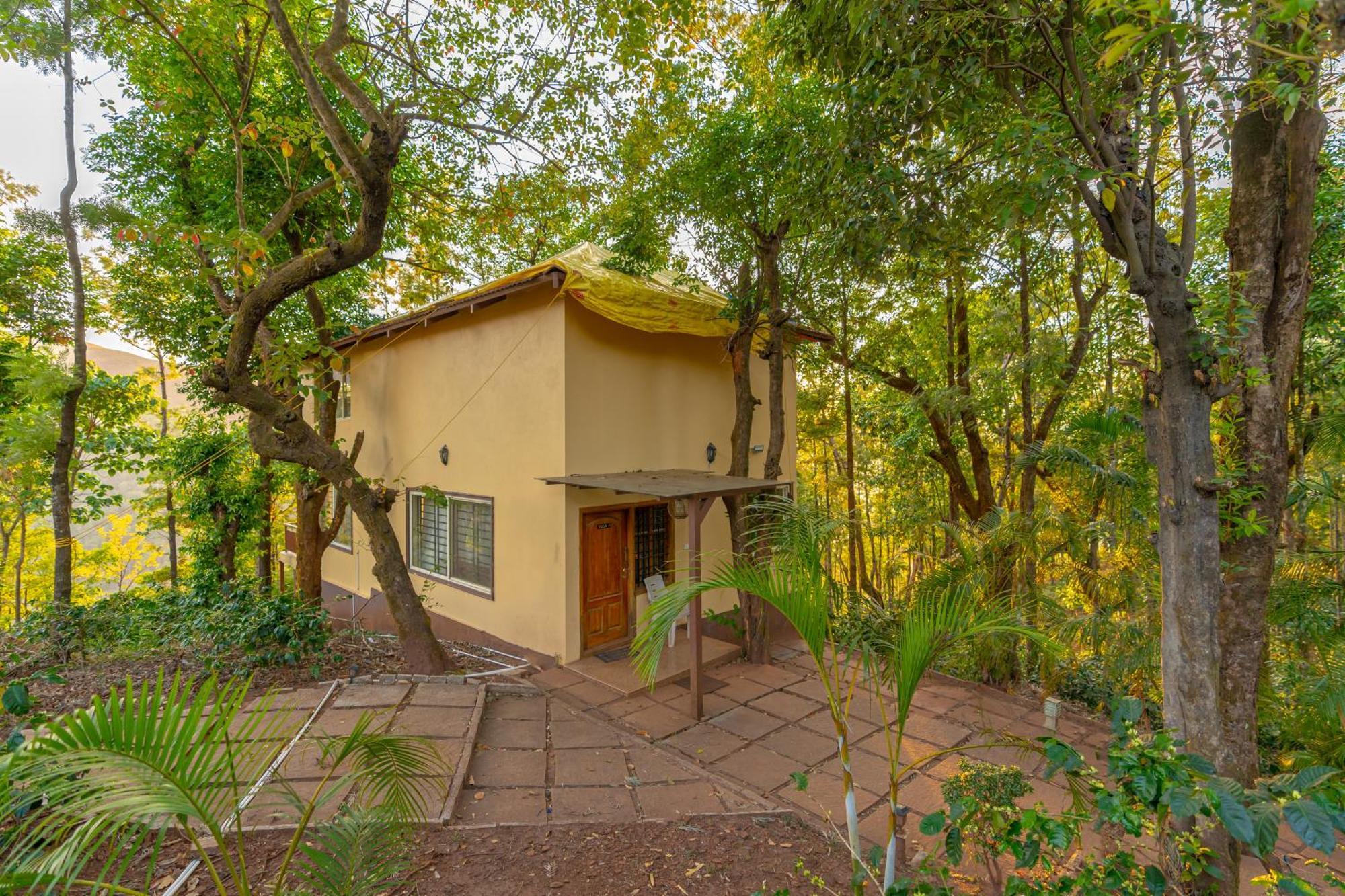 Q Swarga Retreat Hotel Attigundi ภายนอก รูปภาพ